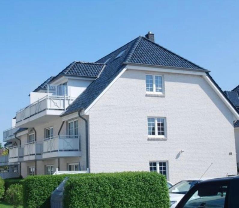 Ferienwohnung Kleines Glueck Grömitz Exterior foto
