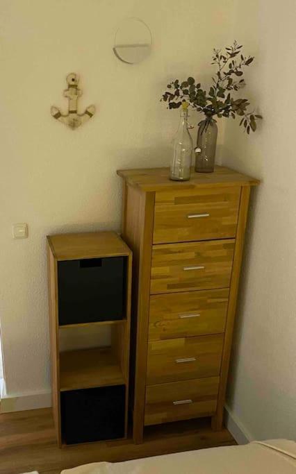 Ferienwohnung Kleines Glueck Grömitz Exterior foto