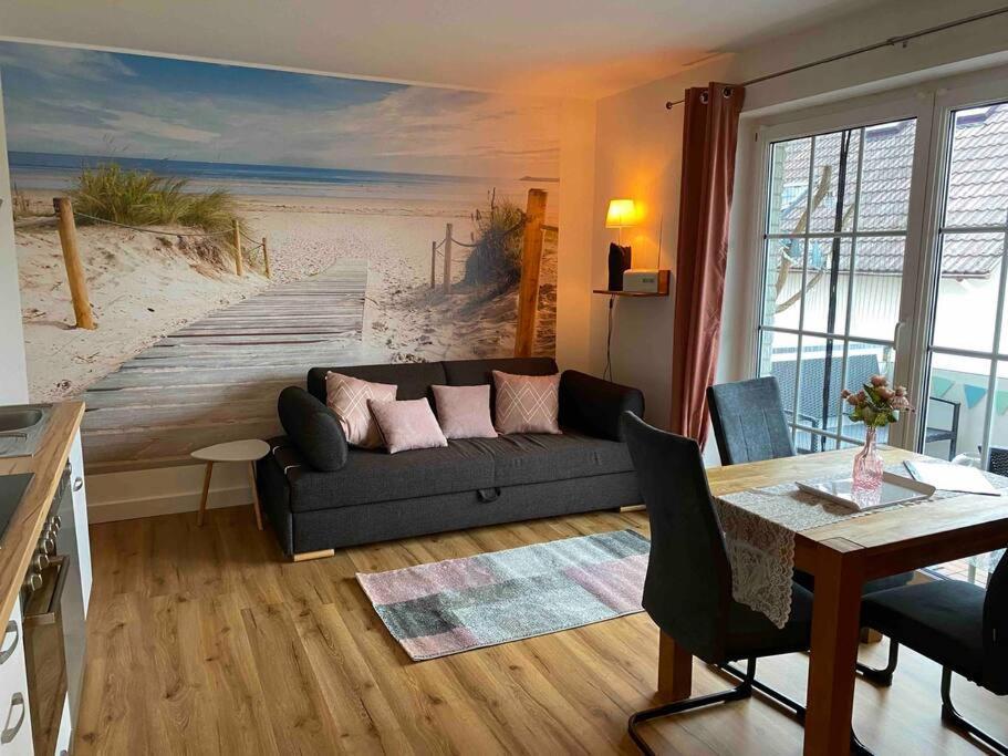 Ferienwohnung Kleines Glueck Grömitz Exterior foto