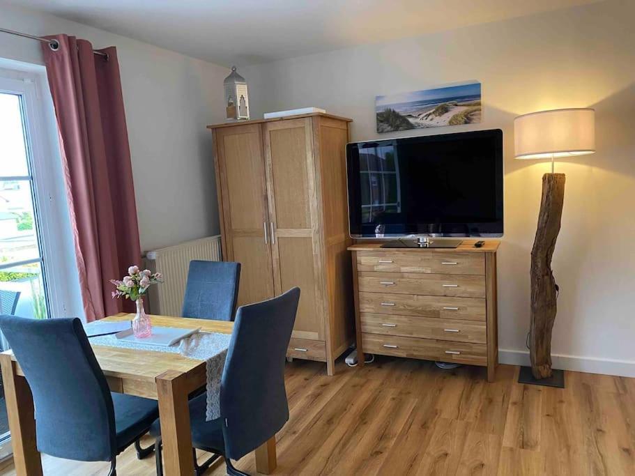 Ferienwohnung Kleines Glueck Grömitz Exterior foto
