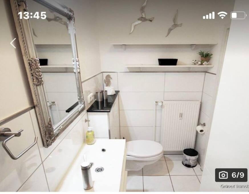 Ferienwohnung Kleines Glueck Grömitz Exterior foto